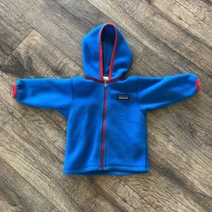 3m Patagonia Baby Synchilla jacket